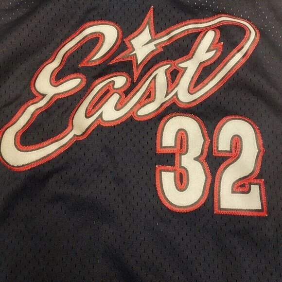 Adidas Mens 2007 All Star Game Jersey Shaquille O'Neal #32 East Miami Heat Sz XL - Picture 3 of 9